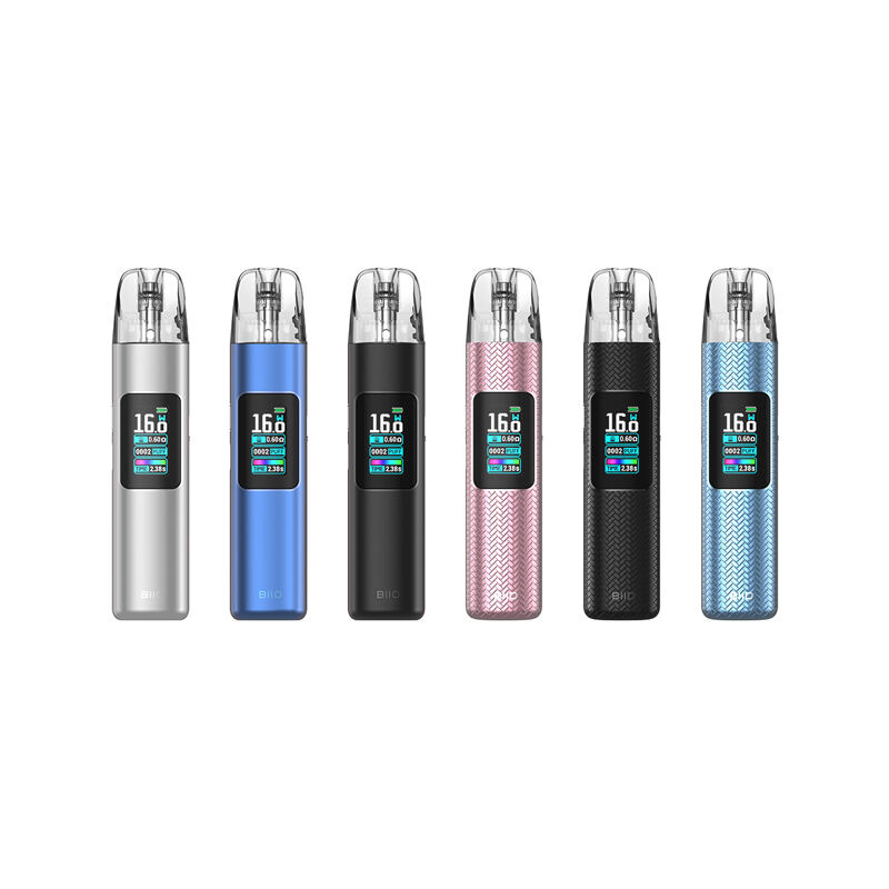 Uwell Caliburn Explorer Pod Kit